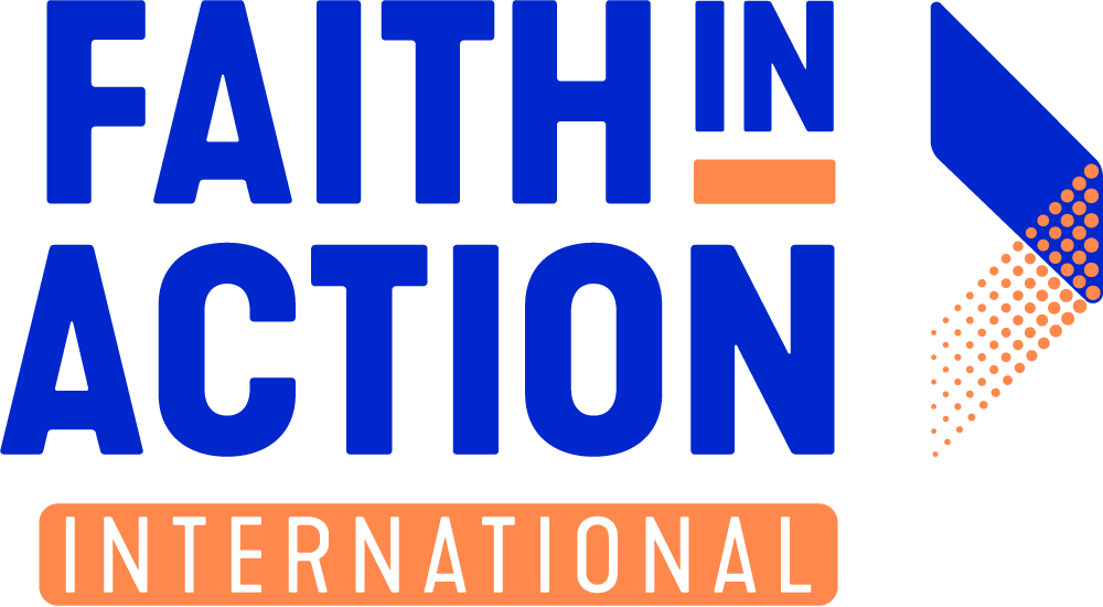 Faith in Action International logo