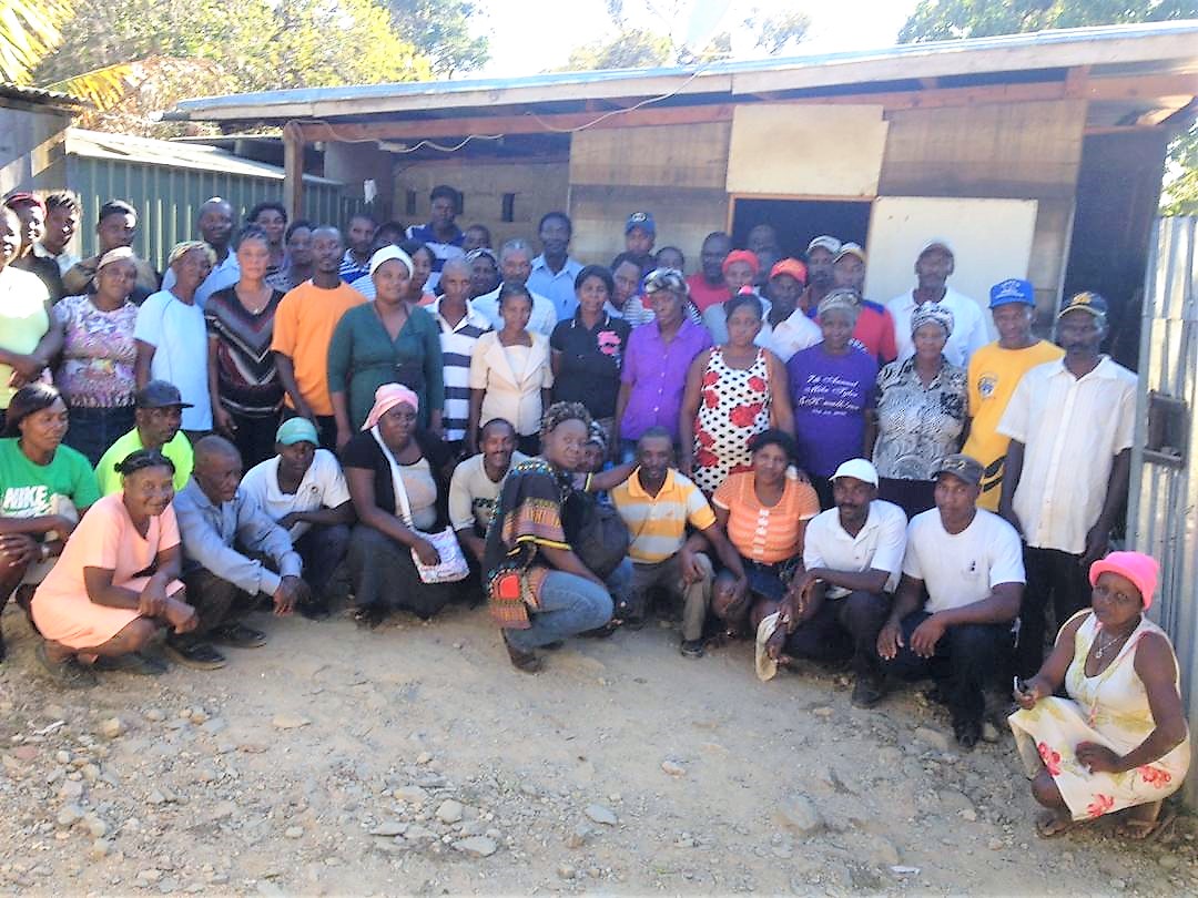 Haiti: Organizing Sustains Community Through Severe Hardship