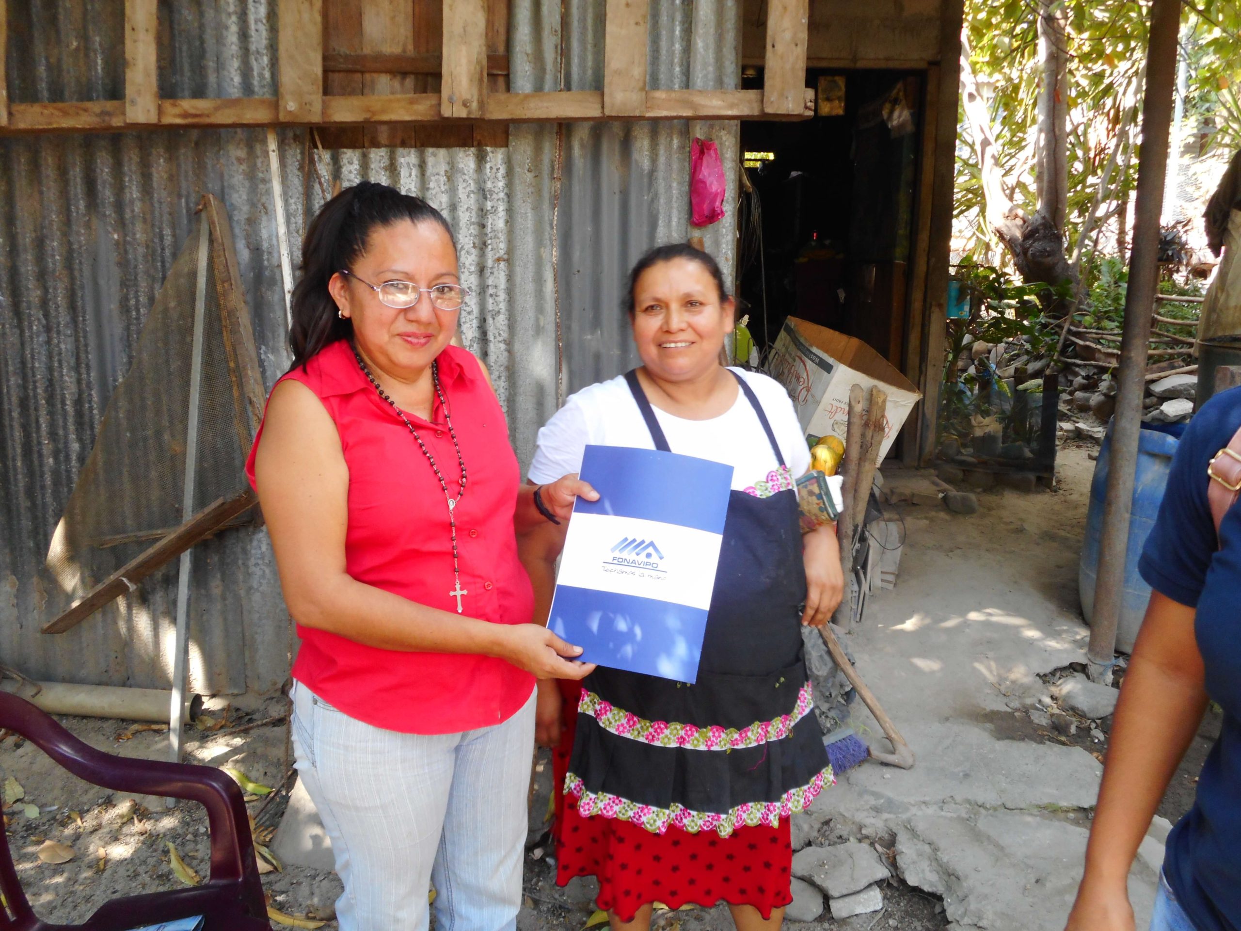 RENACER – A National Campaign For Land Rights In El Salvador.