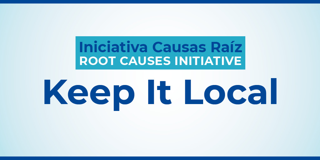 Root Causes Initiative Update
