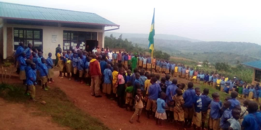 Rwanda: Parents And Students In Cihya Organize To Meet Needs Of Their New School