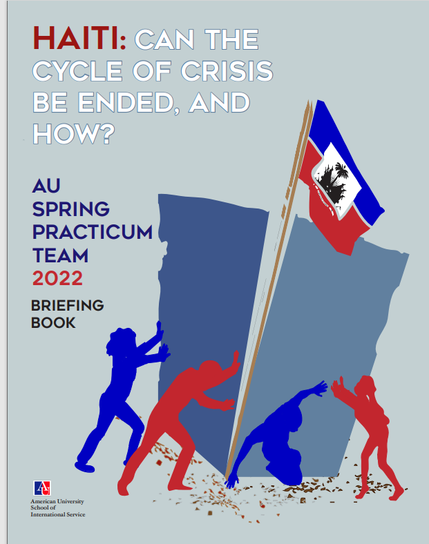 Haiti: Can The  Cycle Of Crisis  Be Ended, And  How?
