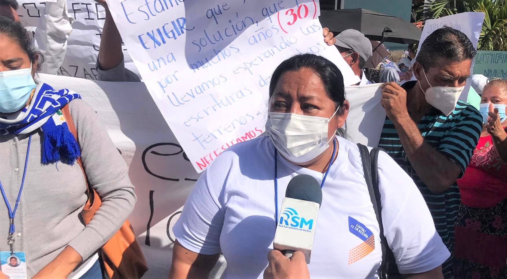 El Salvador: COFOA Action Brings Major Breakthrough In Land Rights Campaign
