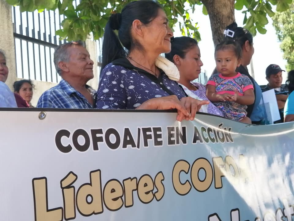COFOA Returns To Guatemala