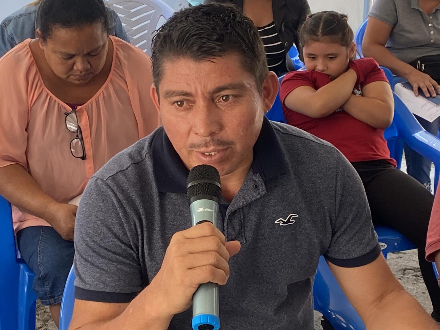 El salvador preparing for elections faith in action international